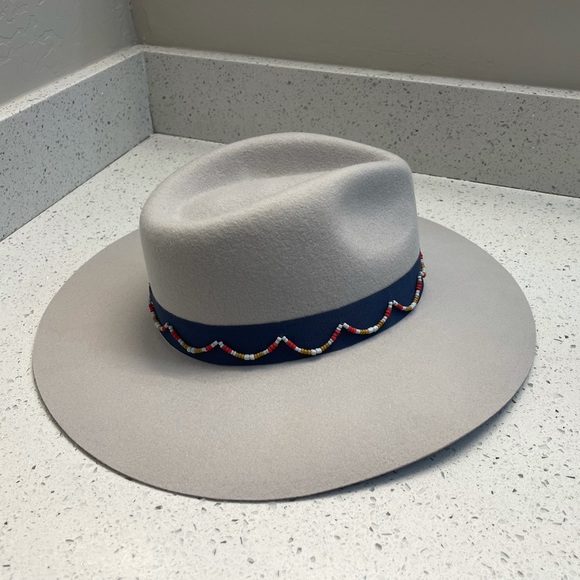 BRIXTON Tillman Fedora Size S - Picture 6 of 11